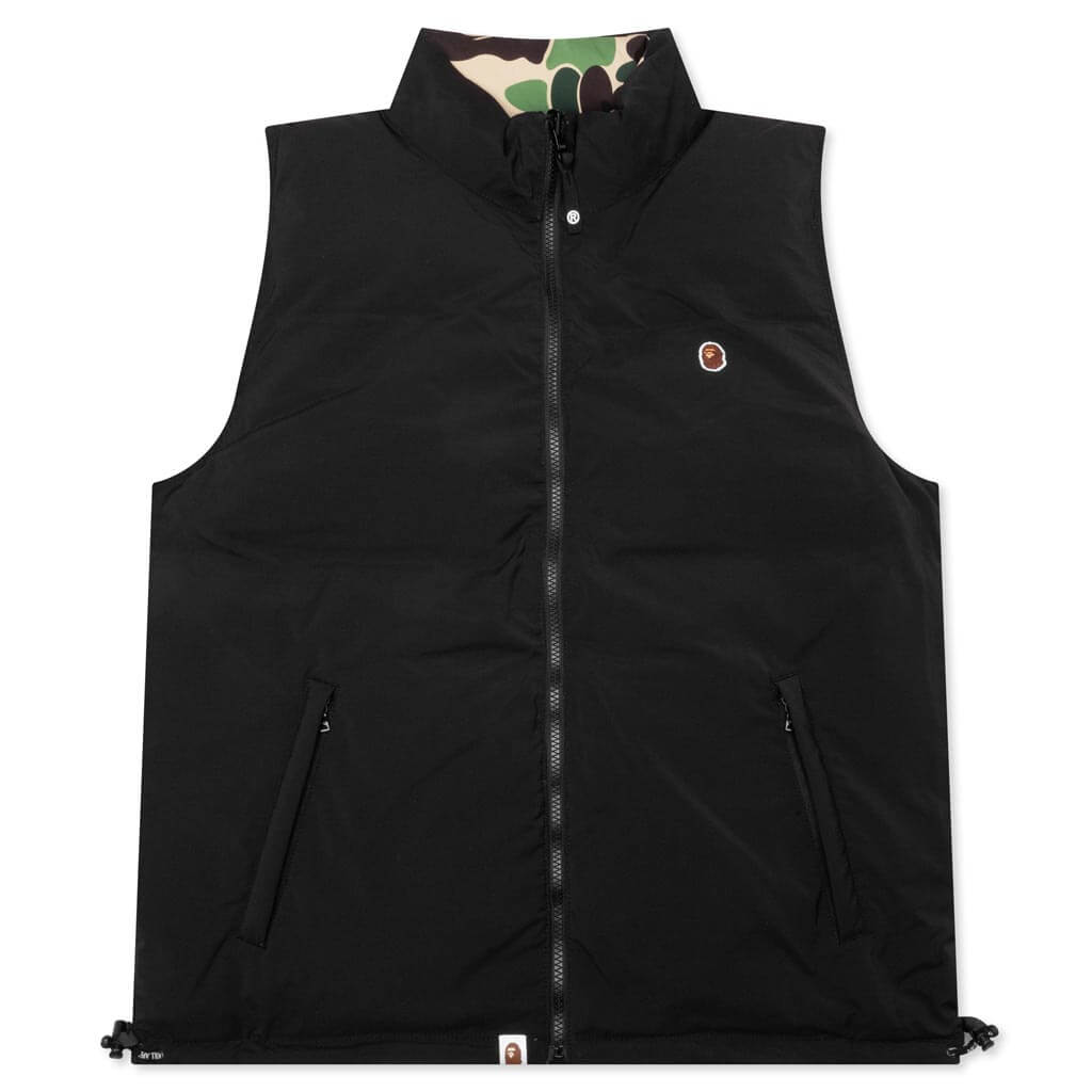 Abc Camo Reversible Down Vest A bathing ape оригінал – Купити в Україні – детальний вид