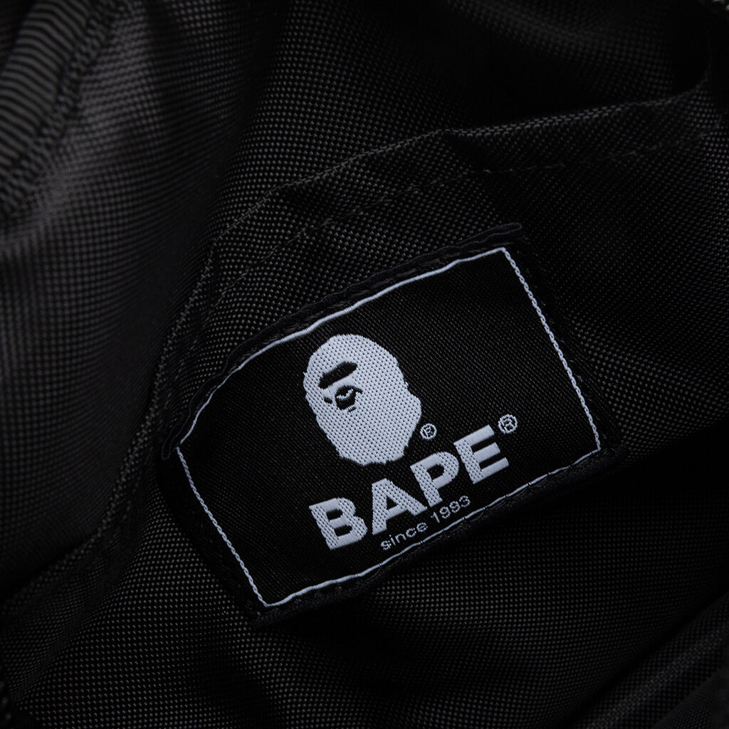Оригінальна Abc Camo Shark Mini Bag A bathing ape – збільшений вид - A BATHING APE