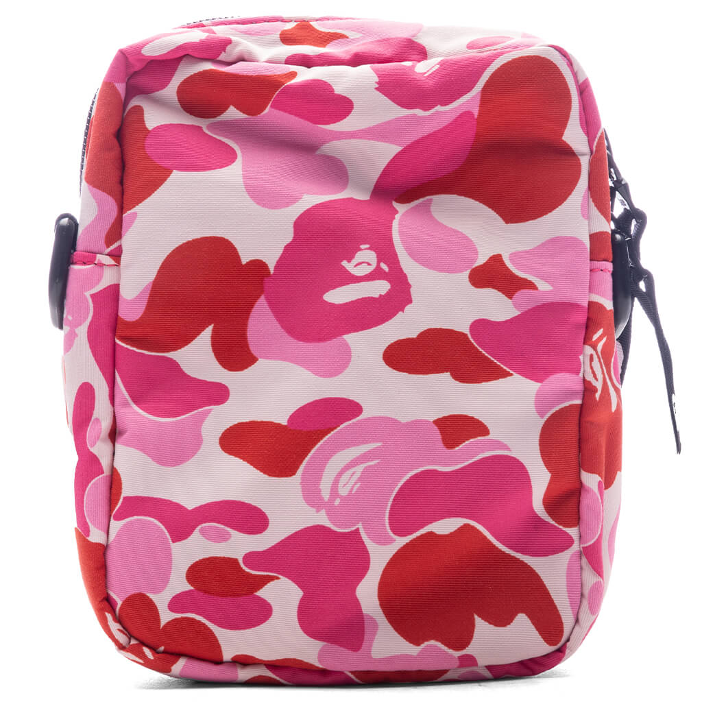 Оригінальна Abc Camo Shark Mini Bag A bathing ape – вид ззаду