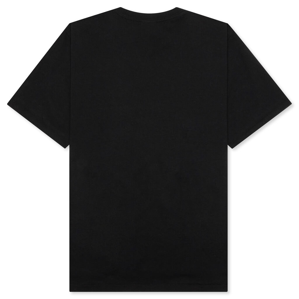 Abc Camo Shark Tee A bathing ape – Гарантія оригінальності – вид ззаду
