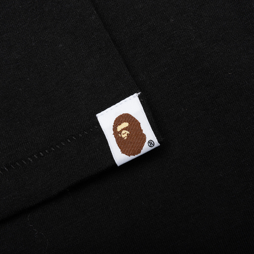 Abc Camo Shark Tee A bathing ape – Гарантія оригінальності – збільшений вид