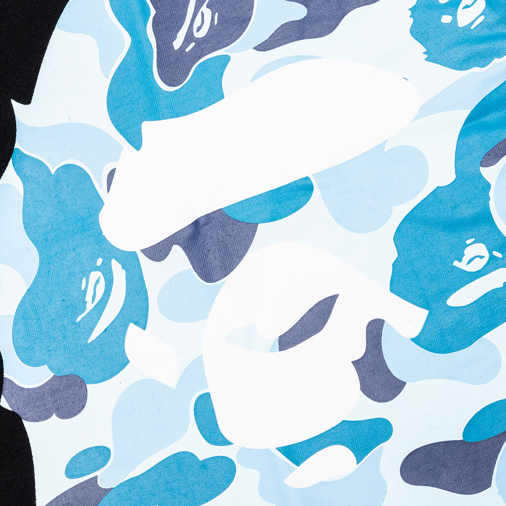 Abc Camo Side Big Ape Head Tee A bathing ape оригінал – Купити в Україні – збільшений вид
