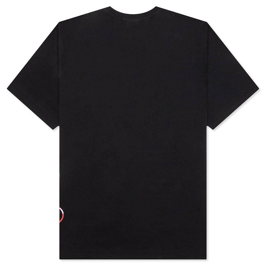 Abc Camo Side Big Ape Head Tee A bathing ape оригінал – Купити в Україні – вид ззаду
