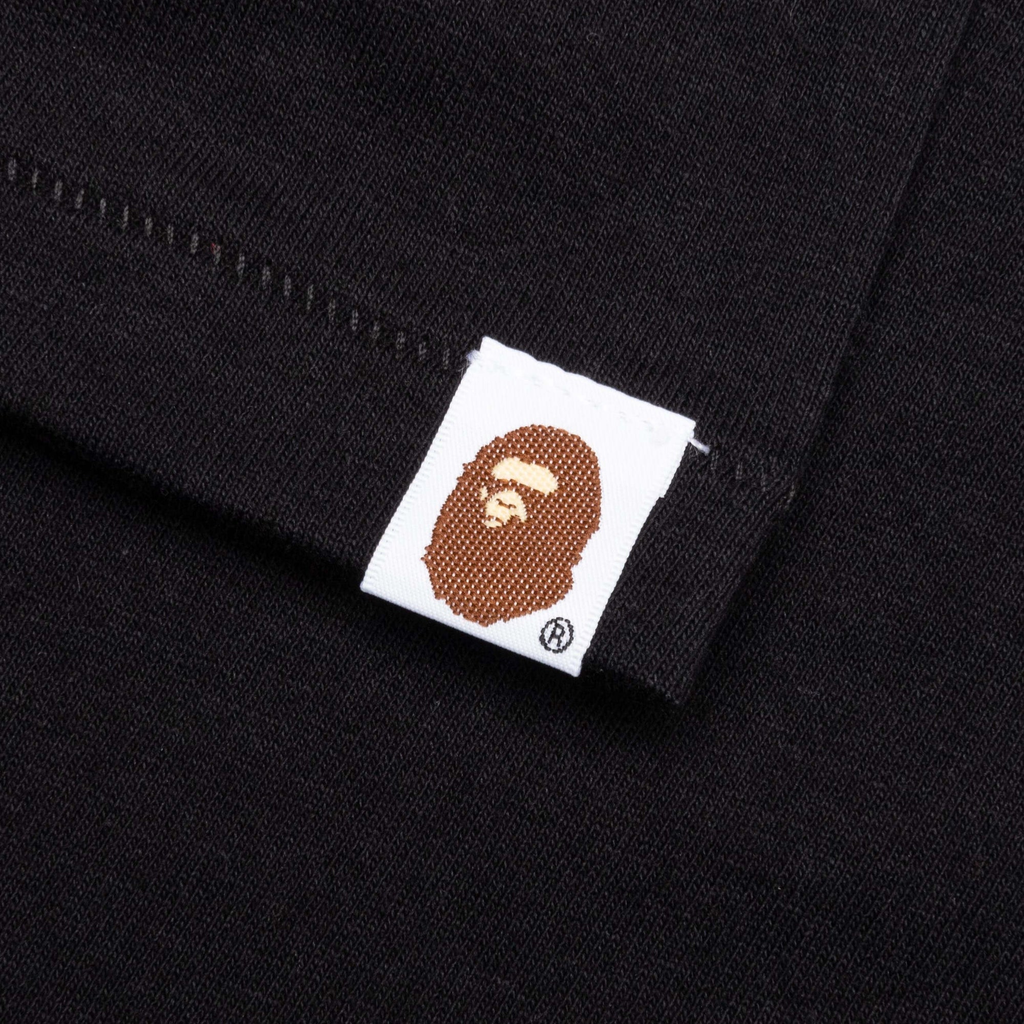 Abc Camo Side Big Ape Head Tee A bathing ape оригінал – Купити в Україні – збільшений вид