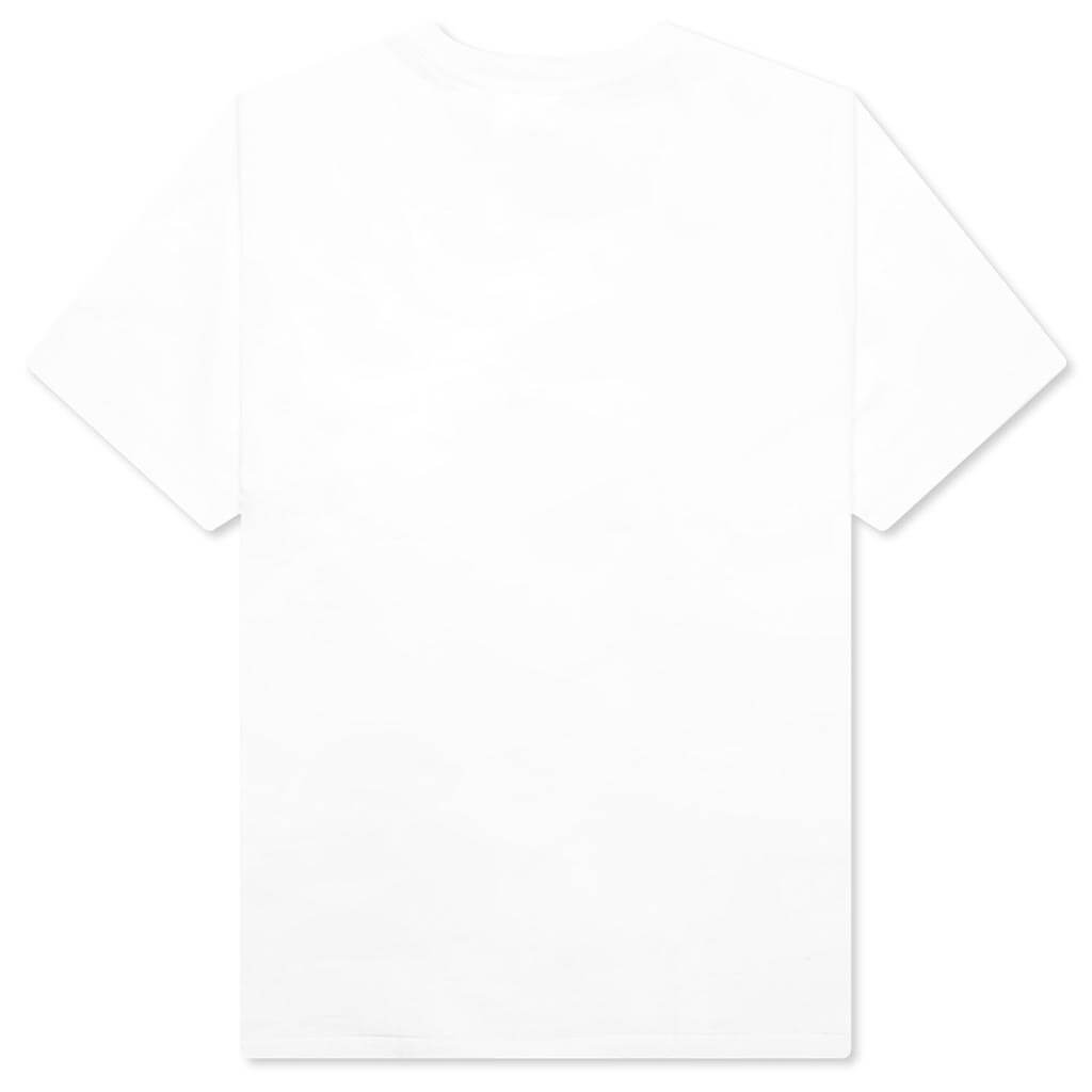 Abc Camo Side Big Ape Head Tee A bathing ape оригінал – Купити в Україні – вид ззаду