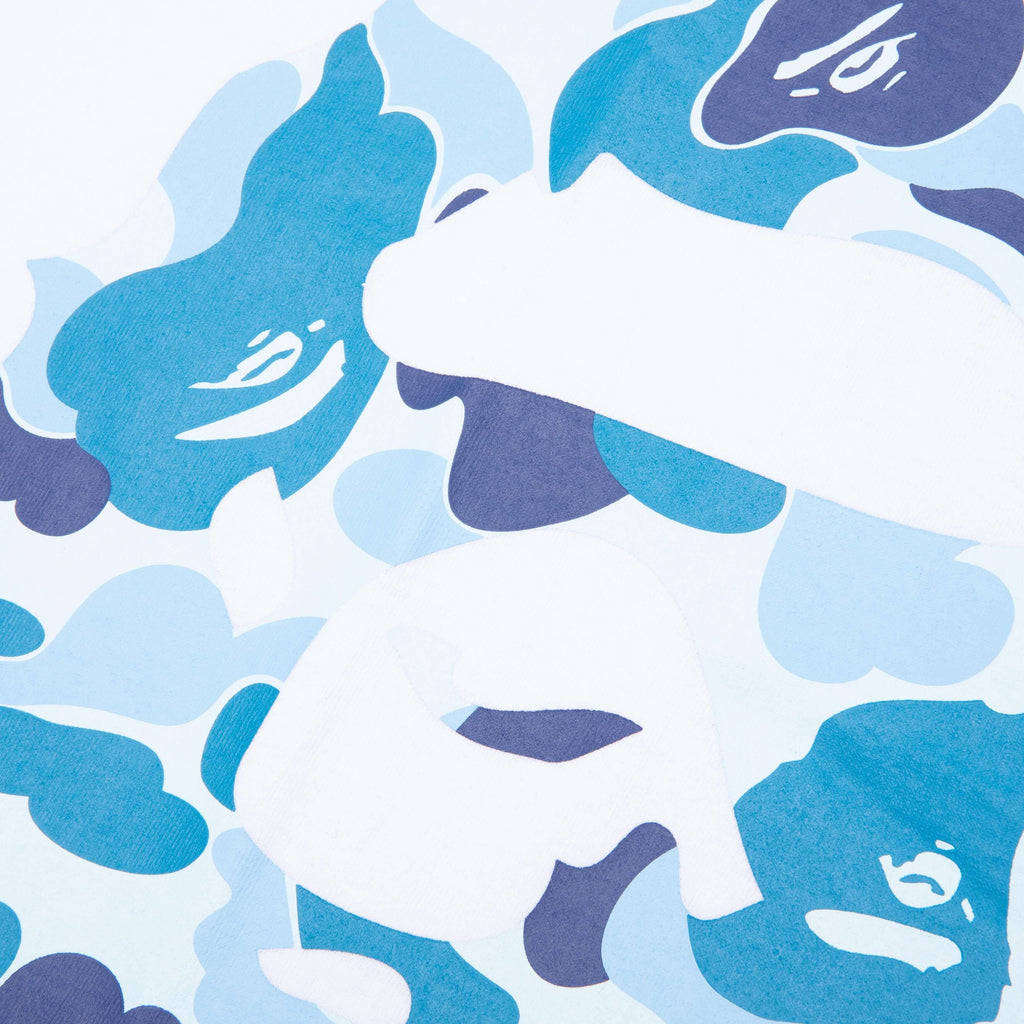 Abc Camo Side Big Ape Head Tee A bathing ape оригінал – Купити в Україні – детальний вид