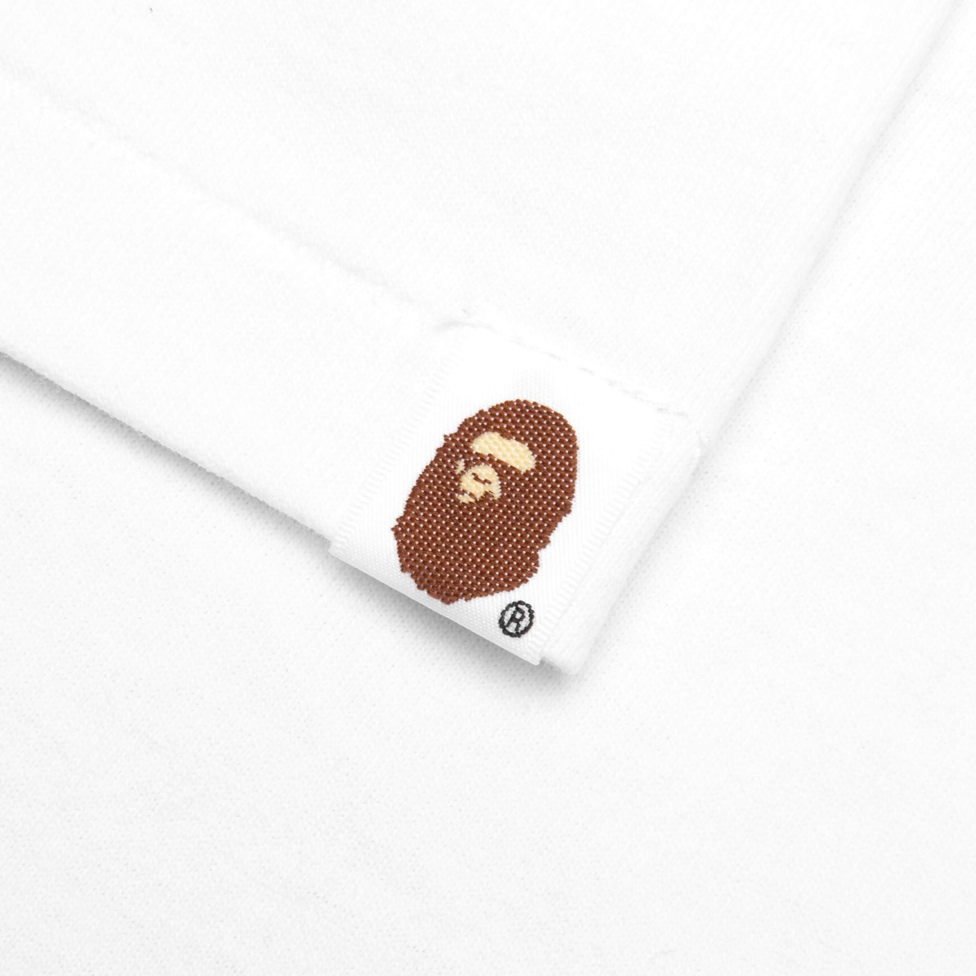 Abc Camo Side Big Ape Head Tee A bathing ape оригінал – Купити в Україні – збільшений вид