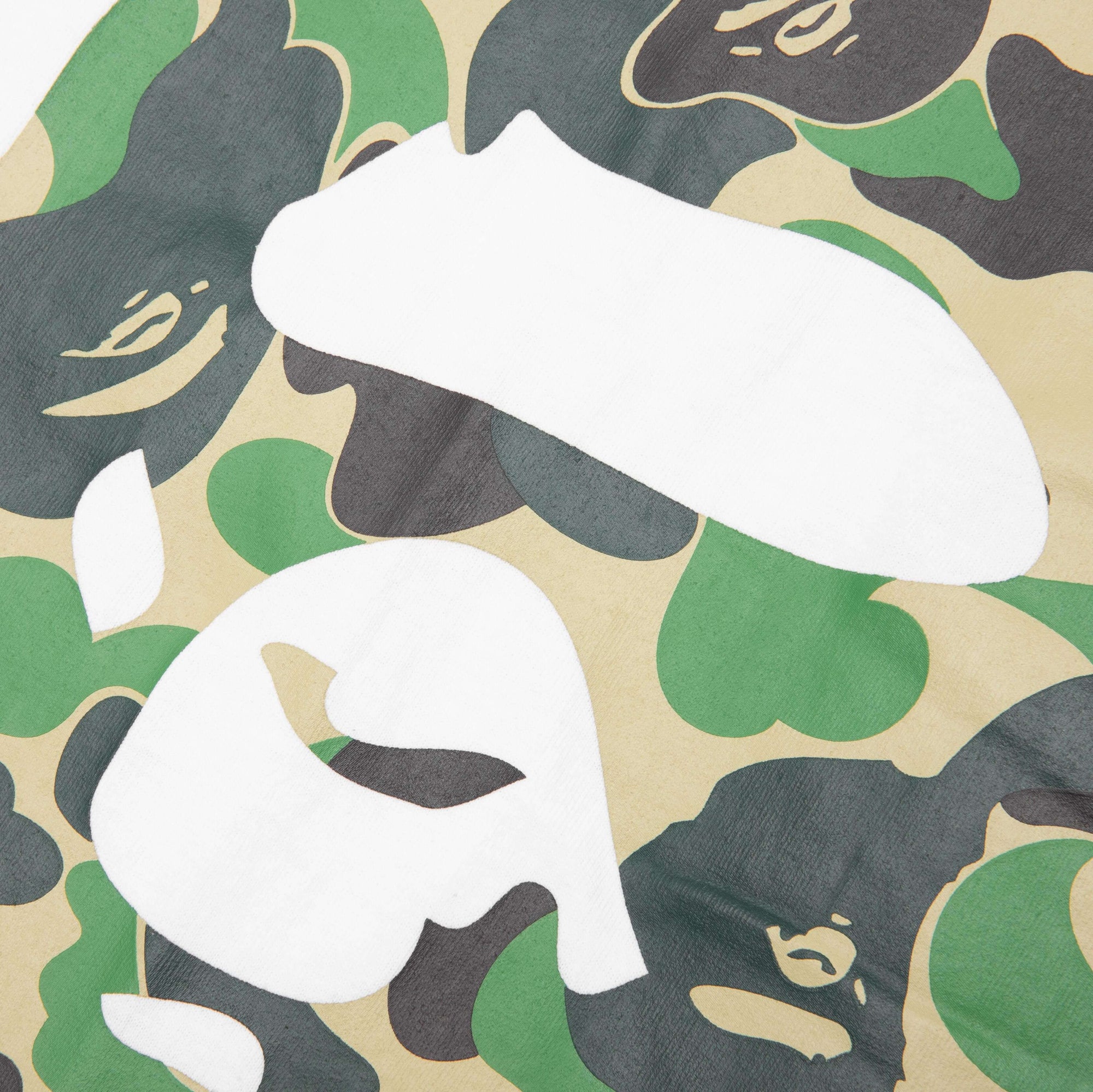 Abc Camo Side Big Ape Head Tee A bathing ape оригінал – Купити в Україні – детальний вид