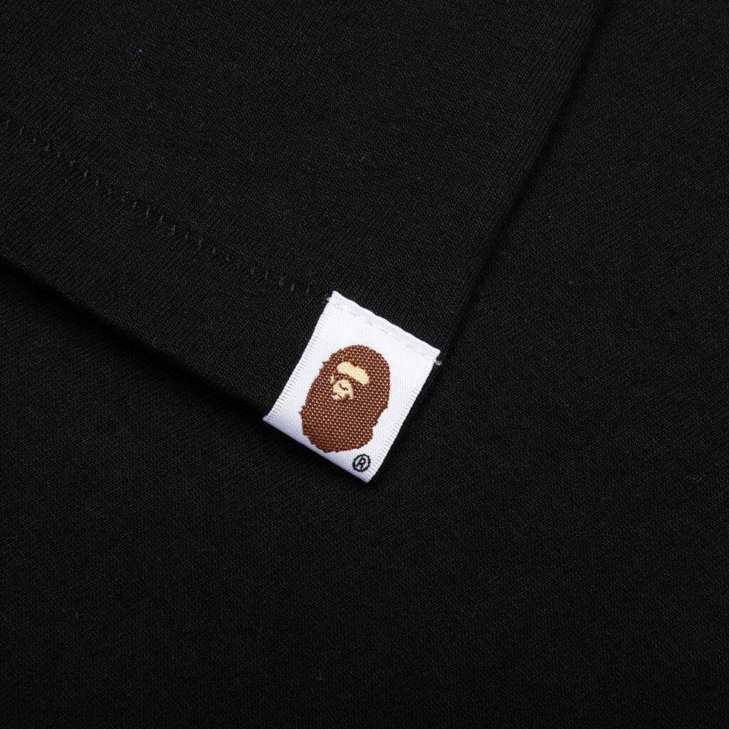 Abc Camo Side Big Ape Head Tee A bathing ape оригінал – Купити в Україні – збільшений вид