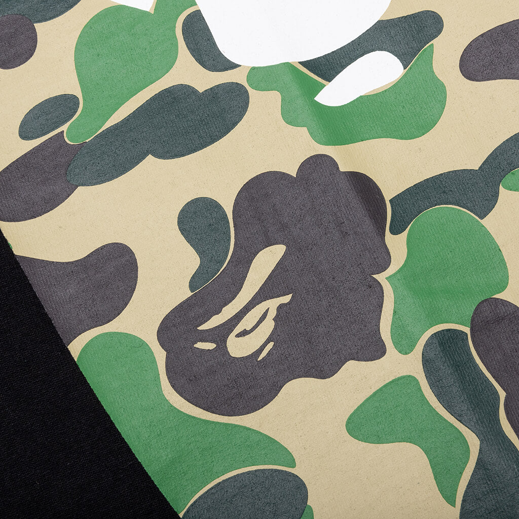 Abc Camo Side Big Ape Head Tee A bathing ape оригінал – Купити в Україні – детальний вид