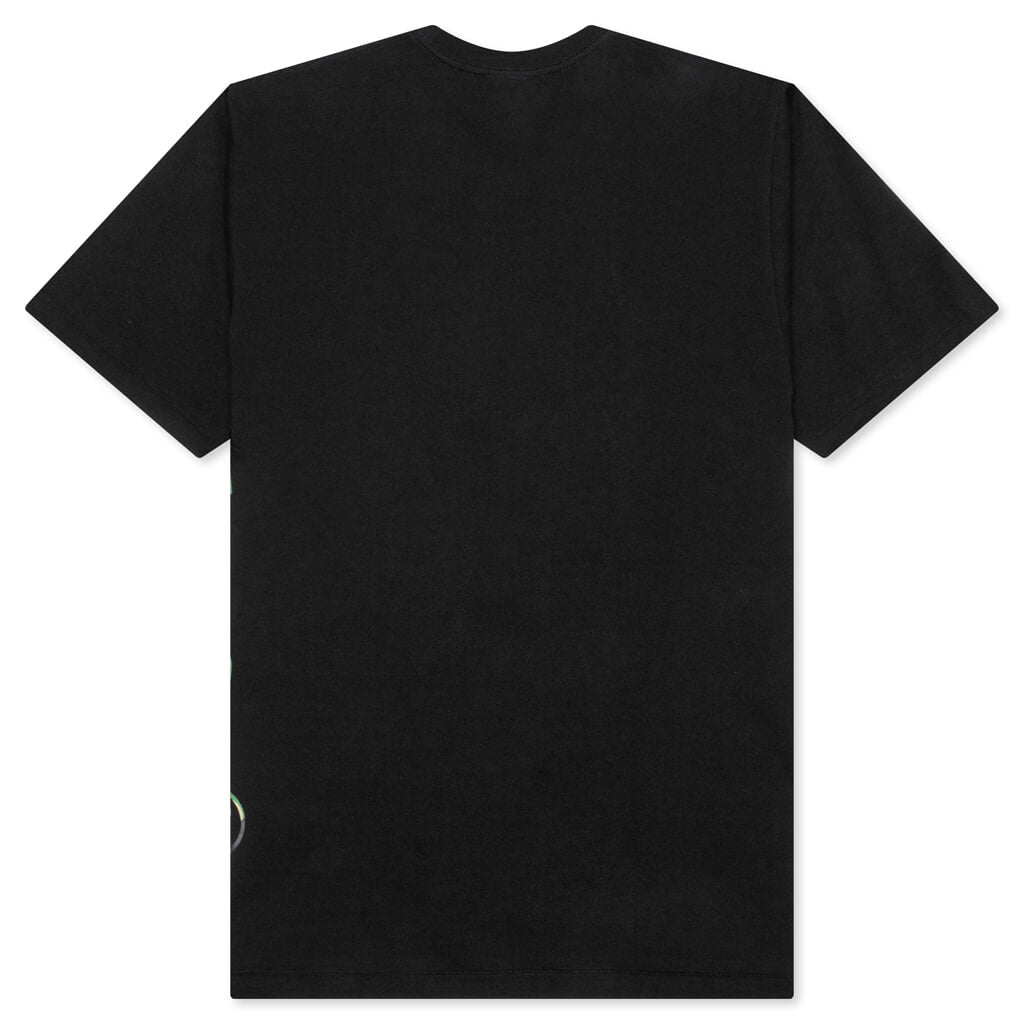 Abc Camo Side Big Ape Head Tee A bathing ape оригінал – Купити в Україні – вид ззаду
