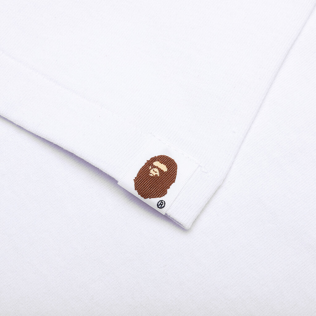 Abc Camo Side Big Ape Head Tee A bathing ape оригінал – Купити в Україні – збільшений вид