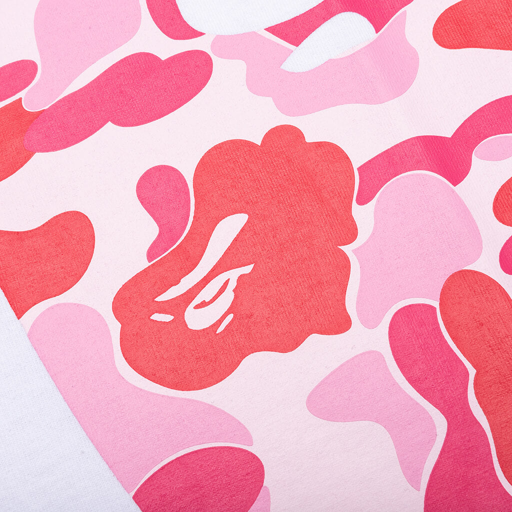 Abc Camo Side Big Ape Head Tee A bathing ape оригінал – Купити в Україні – детальний вид