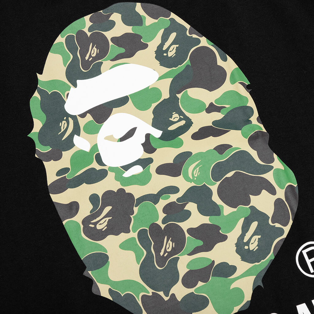 Abc Camo By Bathing Ape Tee A bathing ape оригінал – Купити в Україні – детальний вид