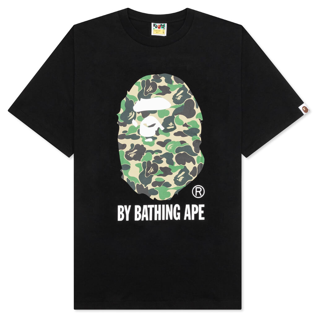 Abc Camo By Bathing Ape Tee A bathing ape оригінал – Купити в Україні – боковий вид