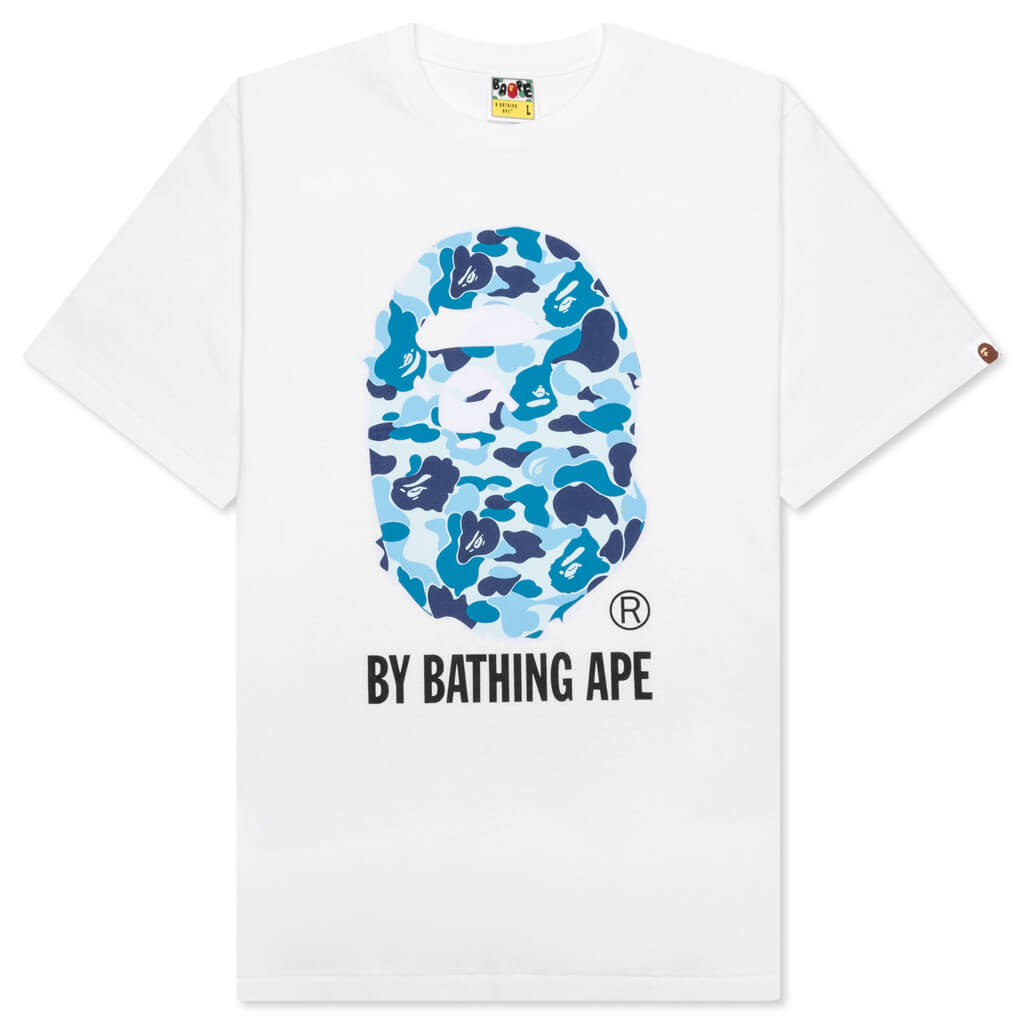 Abc Camo By Bathing Ape Tee A bathing ape оригінал – Купити в Україні – боковий вид