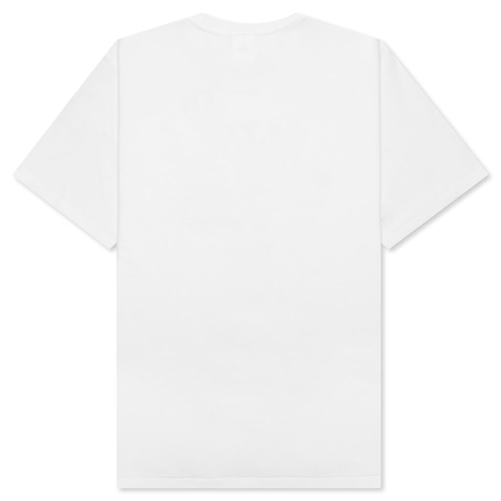 Abc Camo By Bathing Ape Tee A bathing ape оригінал – Купити в Україні – вид ззаду