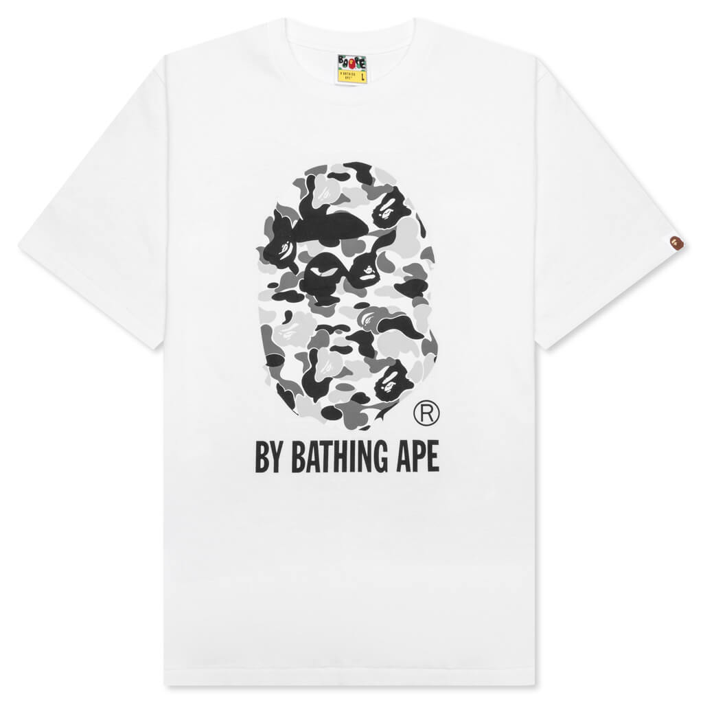 Abc Camo By Bathing Ape Tee A bathing ape оригінал – Купити в Україні – боковий вид