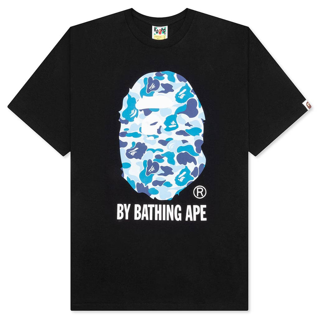 Abc Camo By Bathing Ape Tee A bathing ape оригінал – Купити в Україні – боковий вид