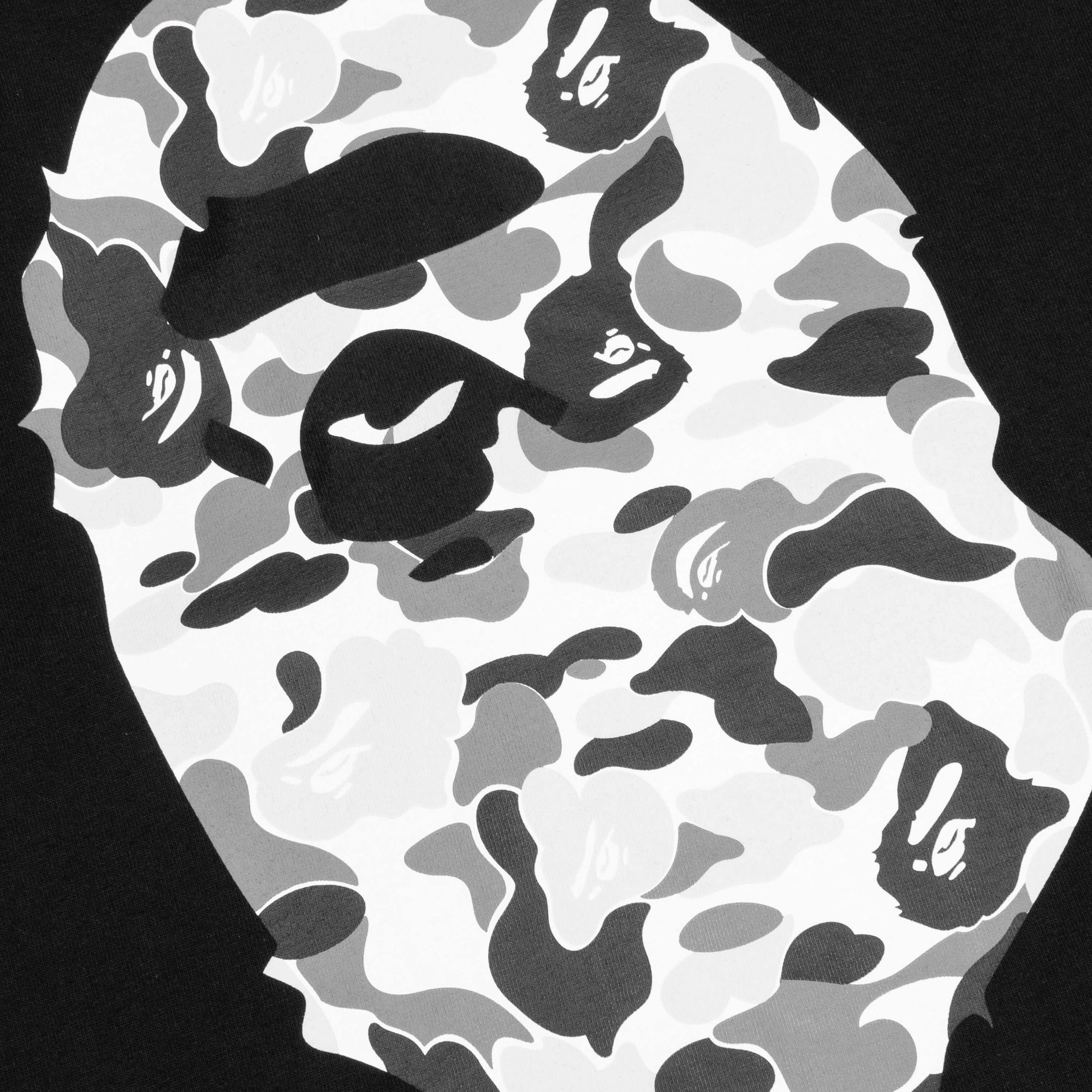 Abc Camo By Bathing Ape Tee A bathing ape оригінал – Купити в Україні – детальний вид