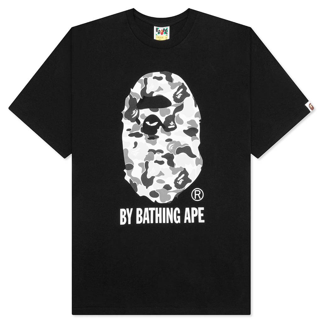 Abc Camo By Bathing Ape Tee A bathing ape оригінал – Купити в Україні – боковий вид