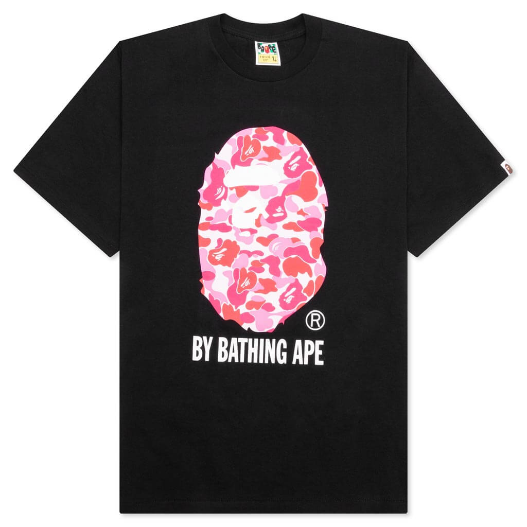 Abc Camo By Bathing Ape Tee A bathing ape оригінал – Купити в Україні – боковий вид