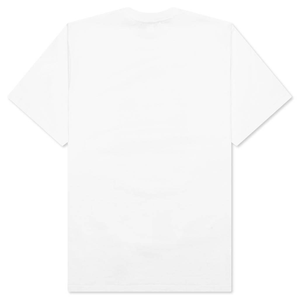 Abc Camo By Bathing Ape Tee A bathing ape оригінал – Купити в Україні – вид ззаду