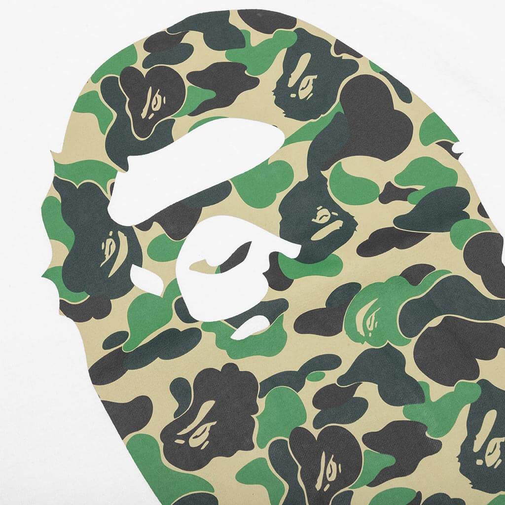 Abc Camo By Bathing Ape Tee A bathing ape оригінал – Купити в Україні – детальний вид
