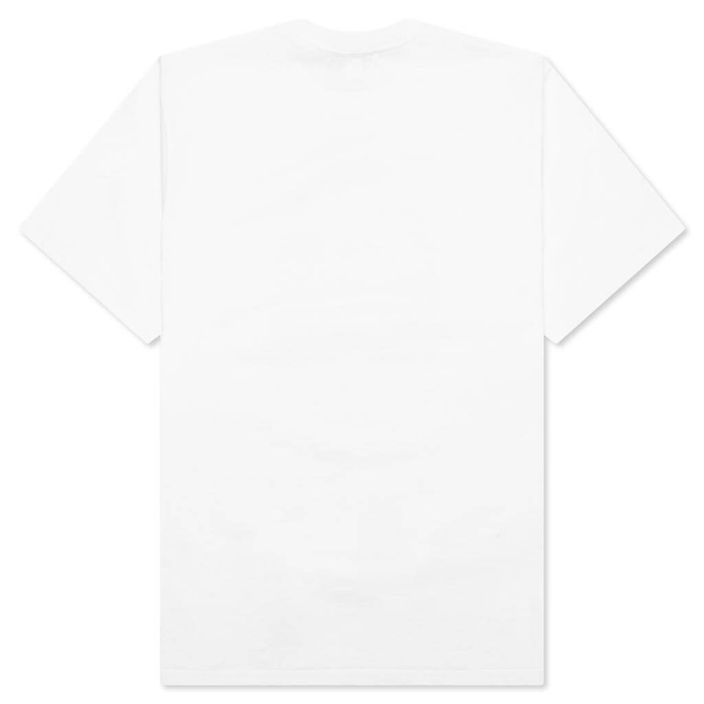 Abc Camo By Bathing Ape Tee A bathing ape оригінал – Купити в Україні – вид ззаду