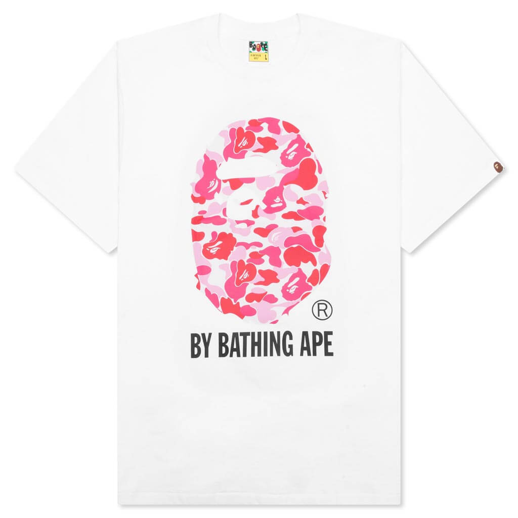Abc Camo By Bathing Ape Tee A bathing ape оригінал – Купити в Україні – боковий вид