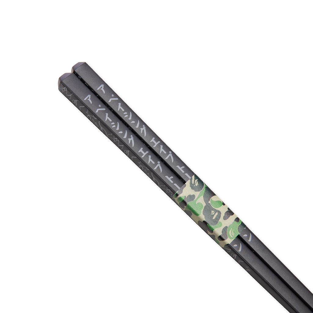 Abc Line Camo Wood Chopsticks A bathing ape оригінал – Купити в Україні – детальний вид
