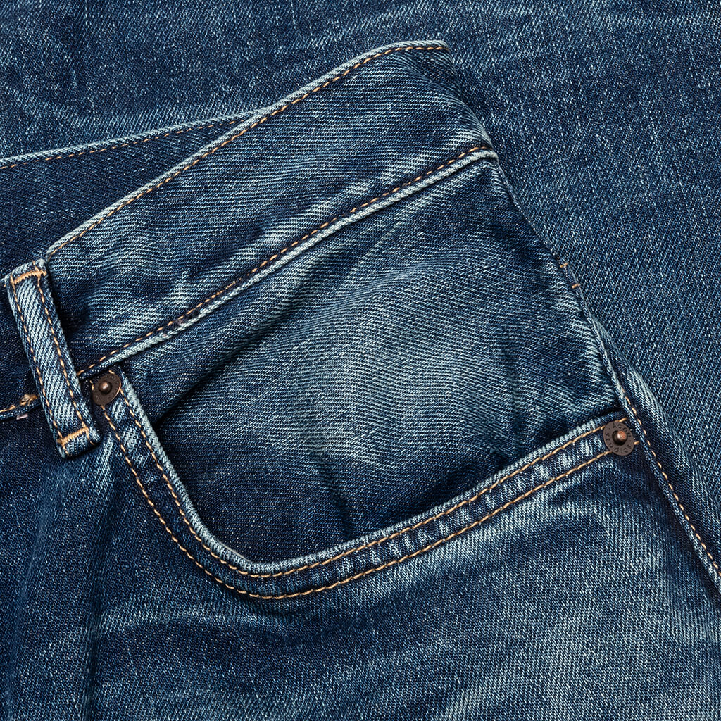 Loose Fit Jeans 2021m Acne studios – Гарантія оригінальності – збільшений вид