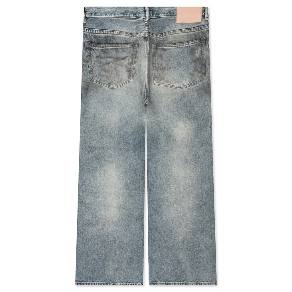 Acne studios Bottoms оригінал | Швидка доставка Україна – вид ззаду