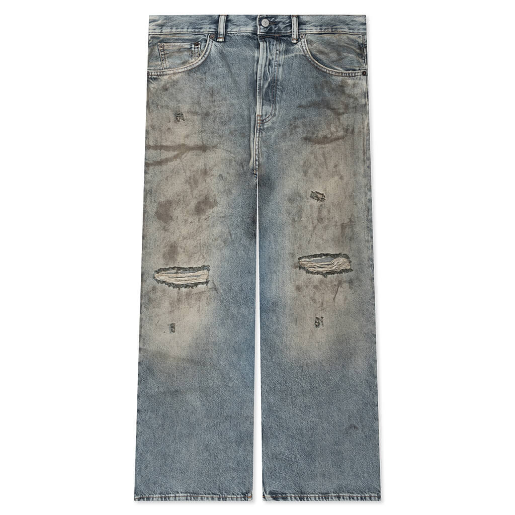 Acne studios Bottoms оригінал | Швидка доставка Україна – боковий вид