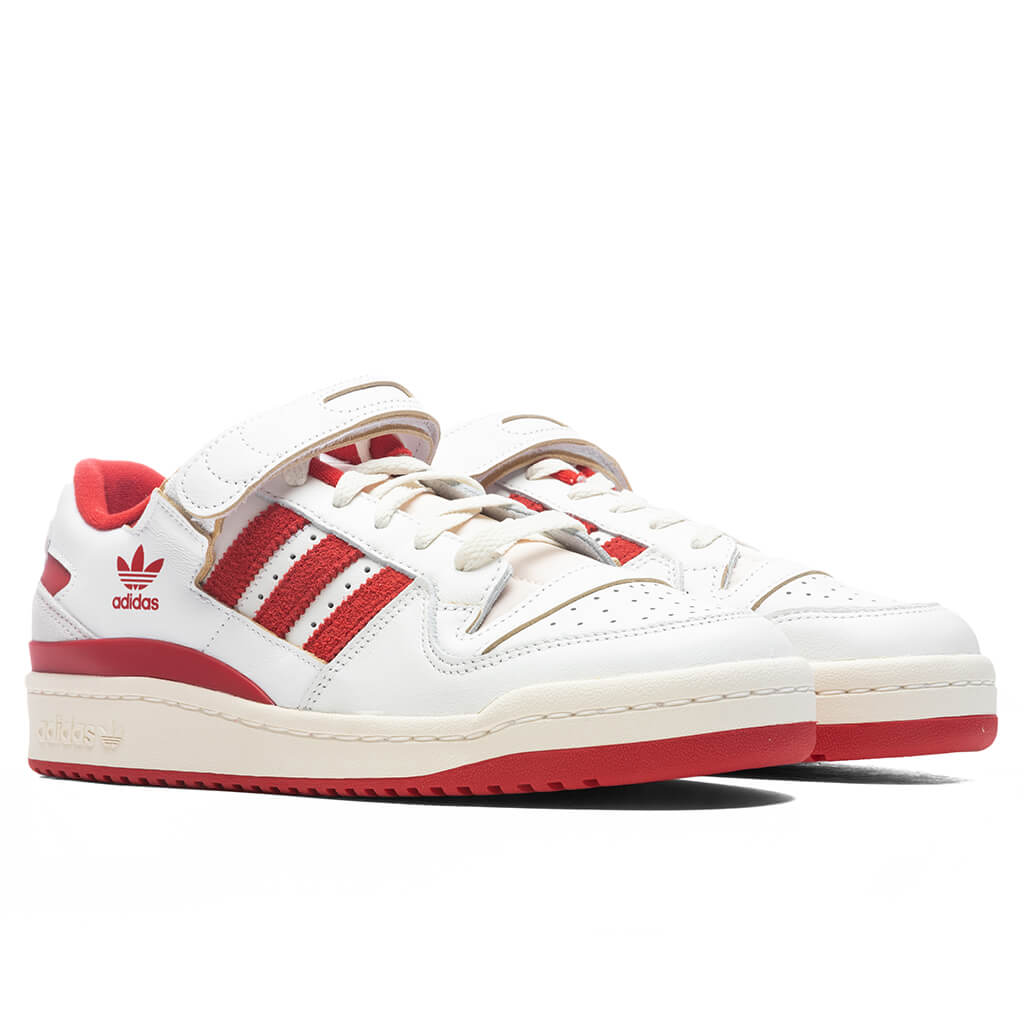 Forum 84 Low Adidas – Гарантія оригінальності – вид ззаду