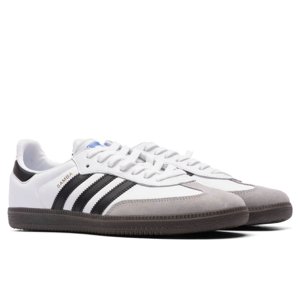 Samba Og Adidas оригінал – Купити в Україні – вид ззаду - ADIDAS