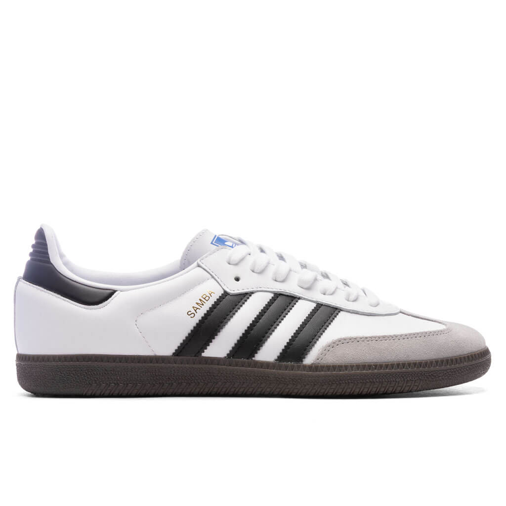 Samba Og Adidas оригінал – Купити в Україні – боковий вид - ADIDAS