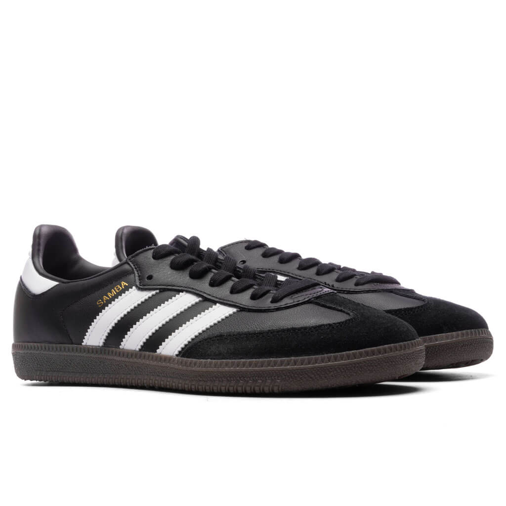 Samba Og Adidas оригінал – Купити в Україні – вид ззаду - ADIDAS