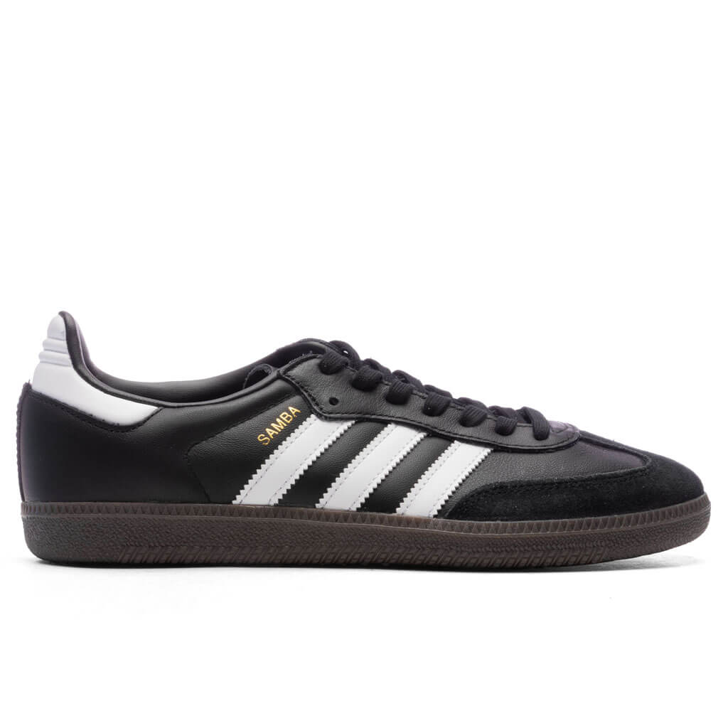 Samba Og Adidas оригінал – Купити в Україні – боковий вид