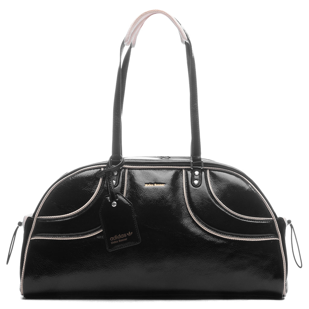 Оригінальна X Wales Bonner Bowling Bag Large Black Adidas – вид ззаду - ADIDAS