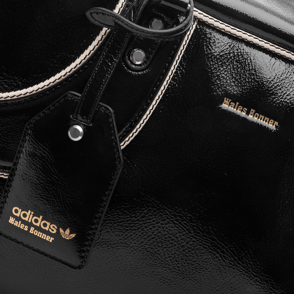 Оригінальна X Wales Bonner Bowling Bag Large Black Adidas – збільшений вид - ADIDAS