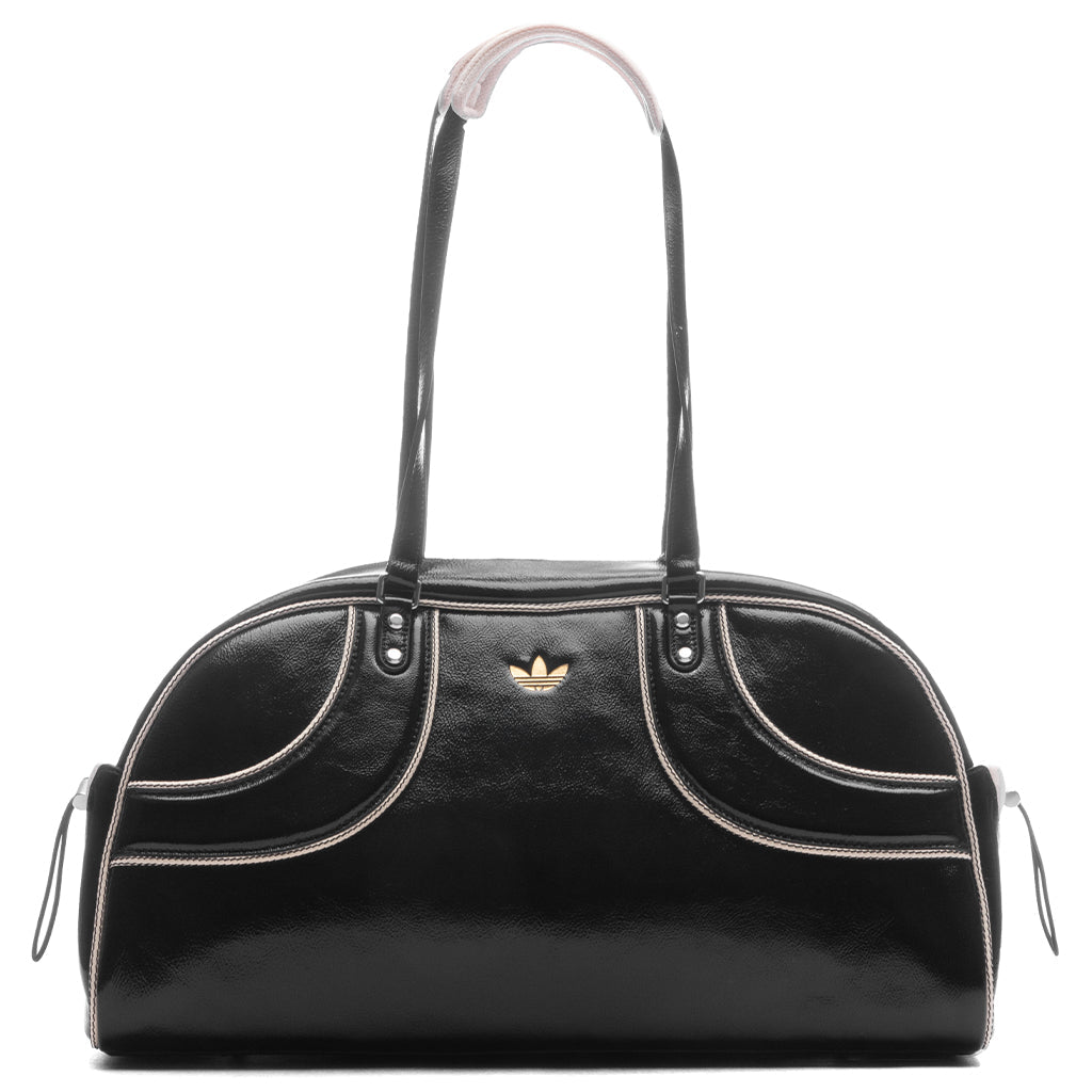 Оригінальна X Wales Bonner Bowling Bag Large Black Adidas – боковий вид