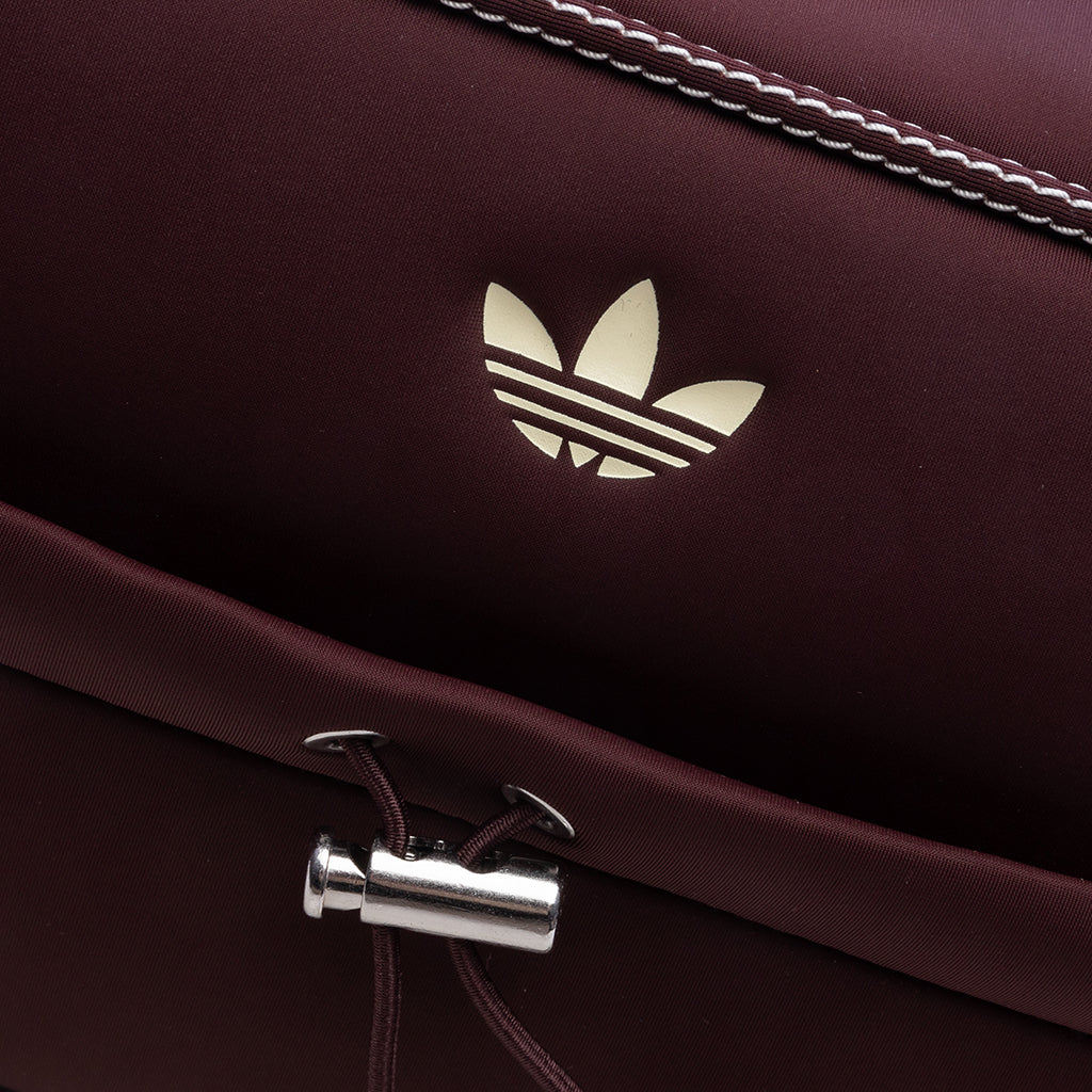 X Wales Bonner Bowling Bag Medium Night Red Adidas – Гарантія оригінальності – збільшений вид