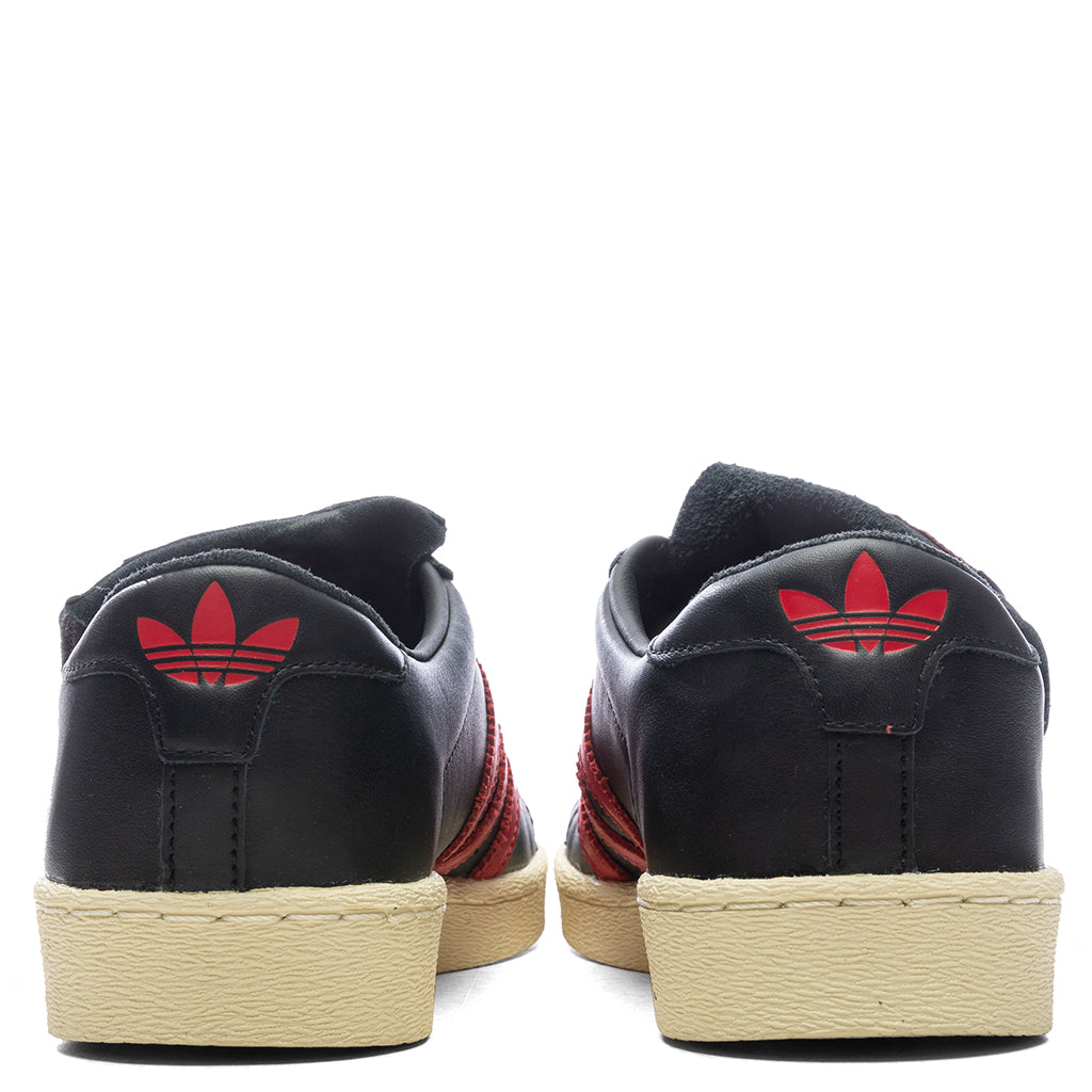 X Willy Chavarria Jabbar Low Core Black Adidas оригінал – Купити в Україні – збільшений вид - ADIDAS