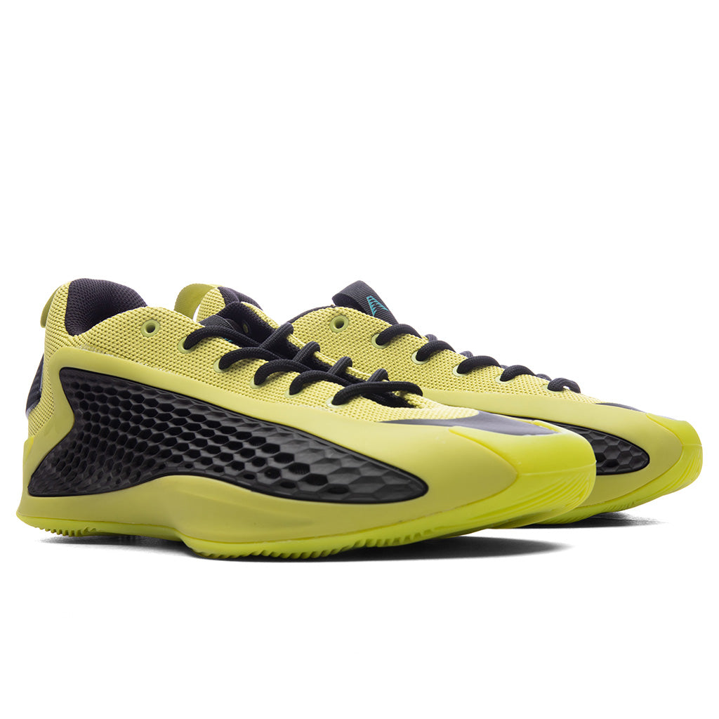 Anthony Edwards 1 Low Adidas – Гарантія оригінальності – вид ззаду