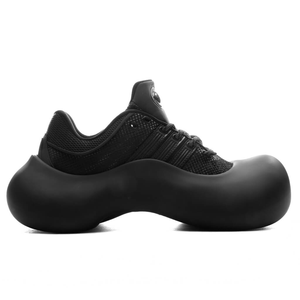 Оригінальна X Avavav Womens Bubble Gb Core Black Adidas – боковий вид