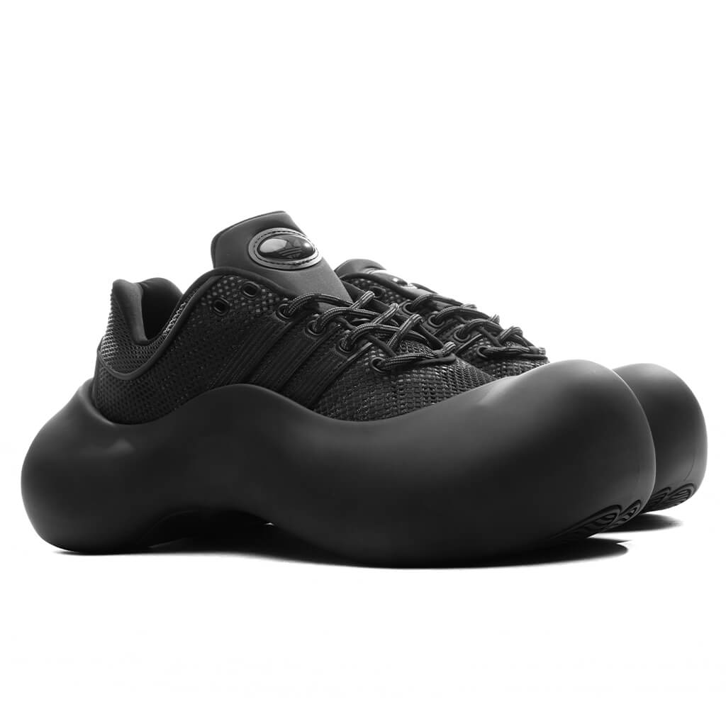 Оригінальна X Avavav Womens Bubble Gb Core Black Adidas – вид ззаду - ADIDAS