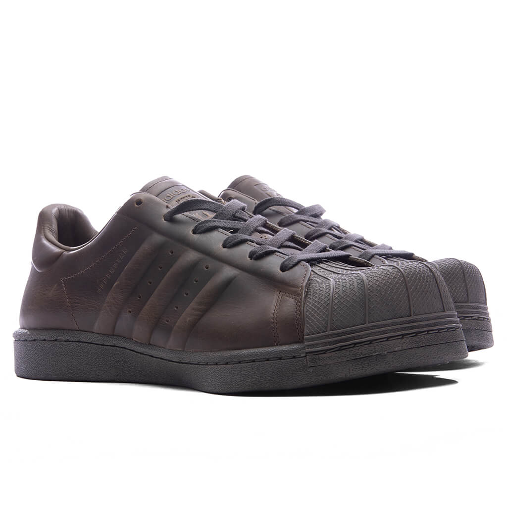 Оригінальна X Avavav Womens Sst Vacuum Leather Supplier Color Adidas – вид ззаду