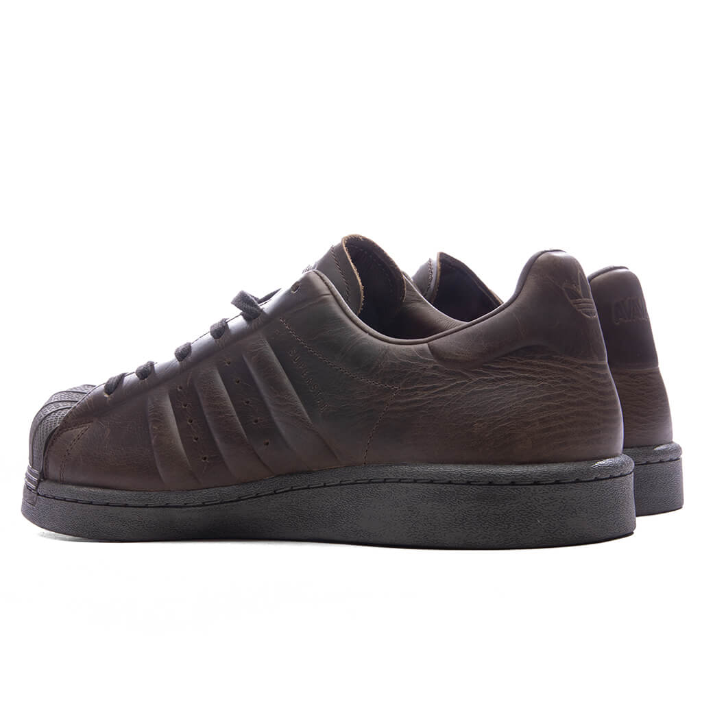 Оригінальна X Avavav Womens Sst Vacuum Leather Supplier Color Adidas – детальний вид