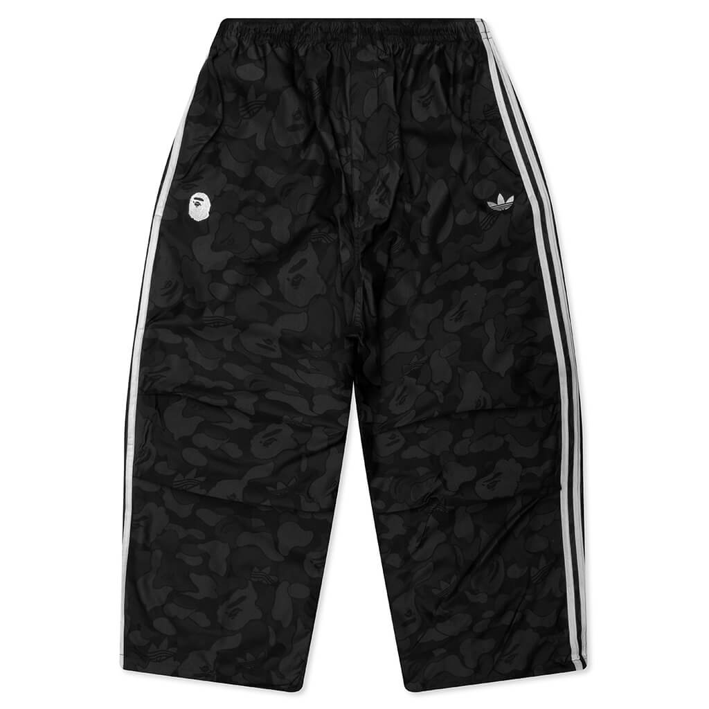 Jacquard Pants Black Adidas оригінал – Купити в Україні – боковий вид